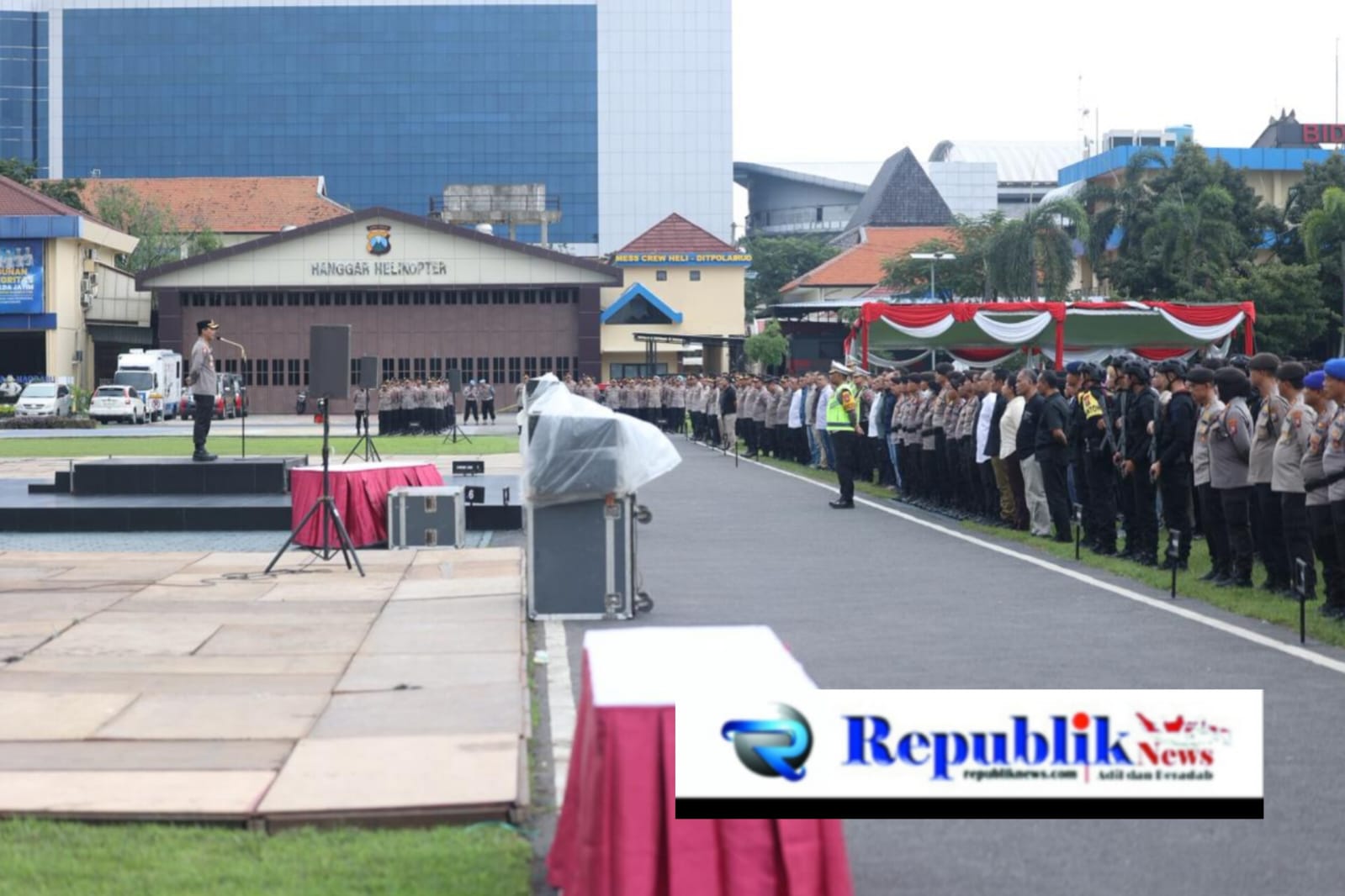 Suara Takbiran yang Menggelegar: Tradisi dan Tantangan di Era Modern