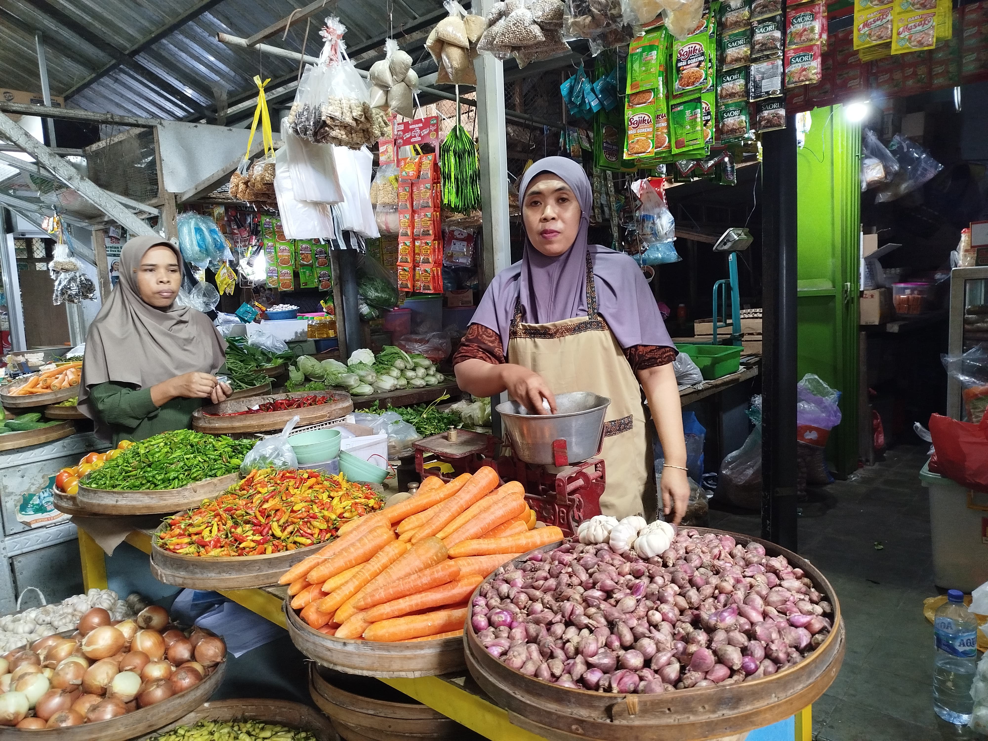 Harga Cabai di Trenggalek Hari Ini Tembus Rp 60.000/Kg, Pedagang: Stok Menipis