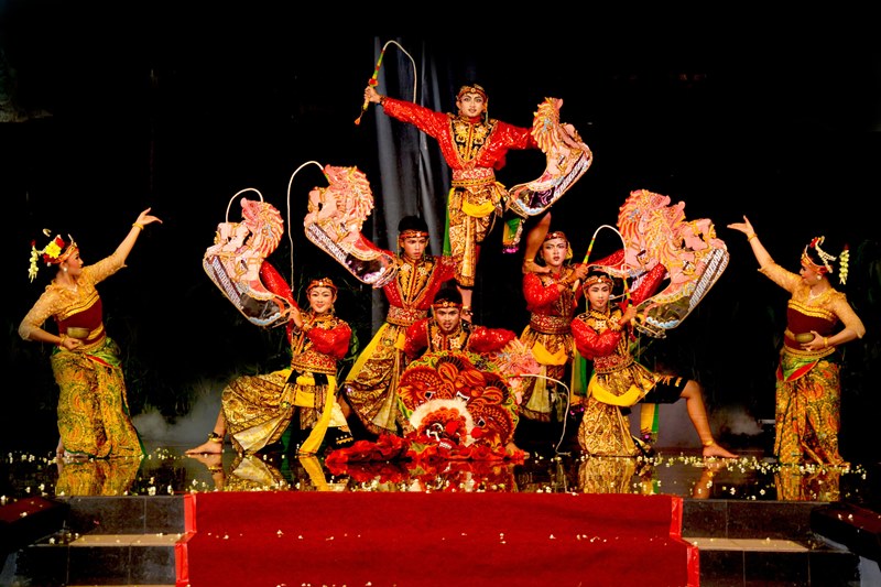 Turangga Yaksa: Legenda Kuda Raksasa Khas Trenggalek yang Melegenda